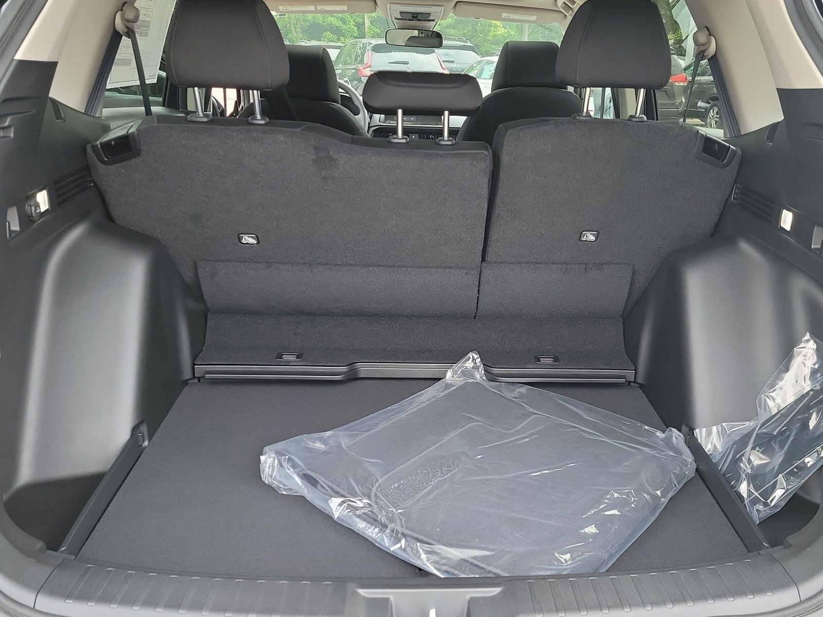 New 2026 Honda CR-V EX image 20
