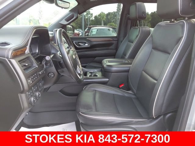 Used 2024 Chevrolet Tahoe Premier w/ Premium Package AWD/4WD image 27