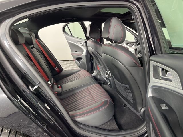 Used 2023 Genesis G70 3.3T w/ Sport Advanced Package image 48