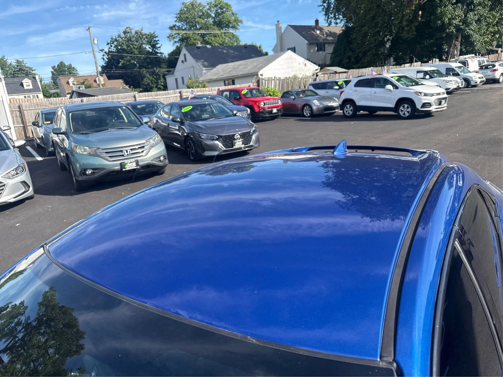 Used 2018 Honda Civic Sport image 12