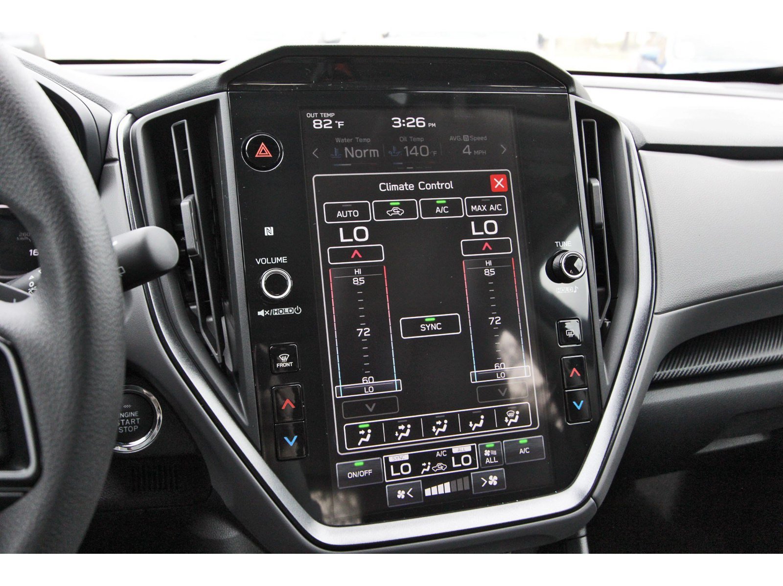 New 2026 Subaru Crosstrek 2.5i Premium AWD/4WD image 21