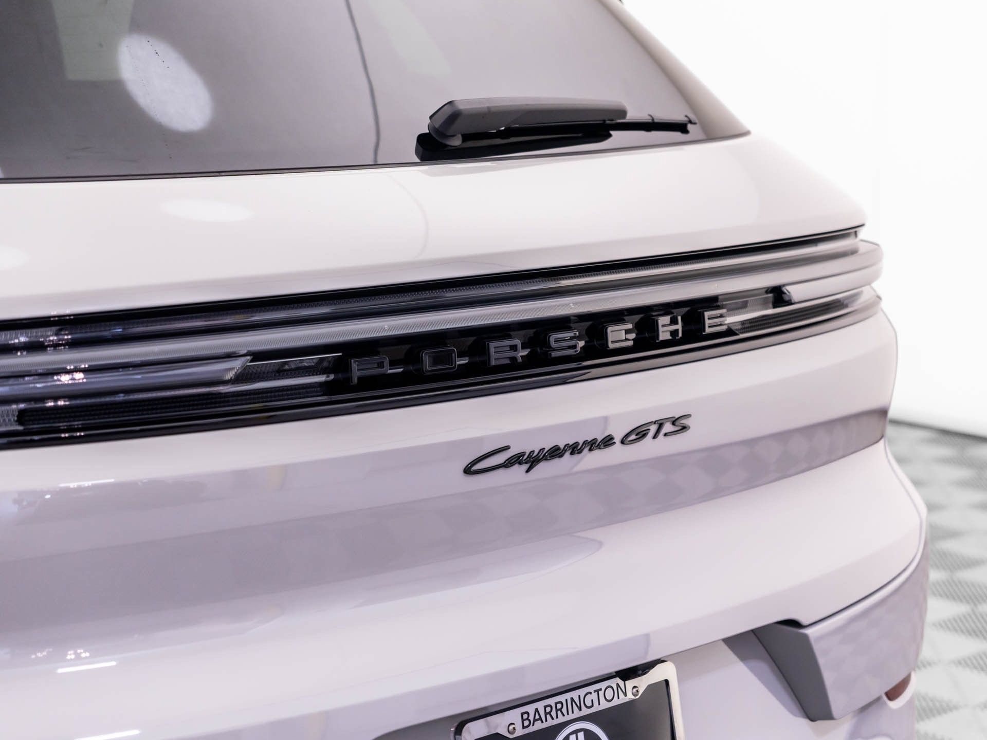 Used 2026 Porsche Cayenne GTS AWD/4WD image 43