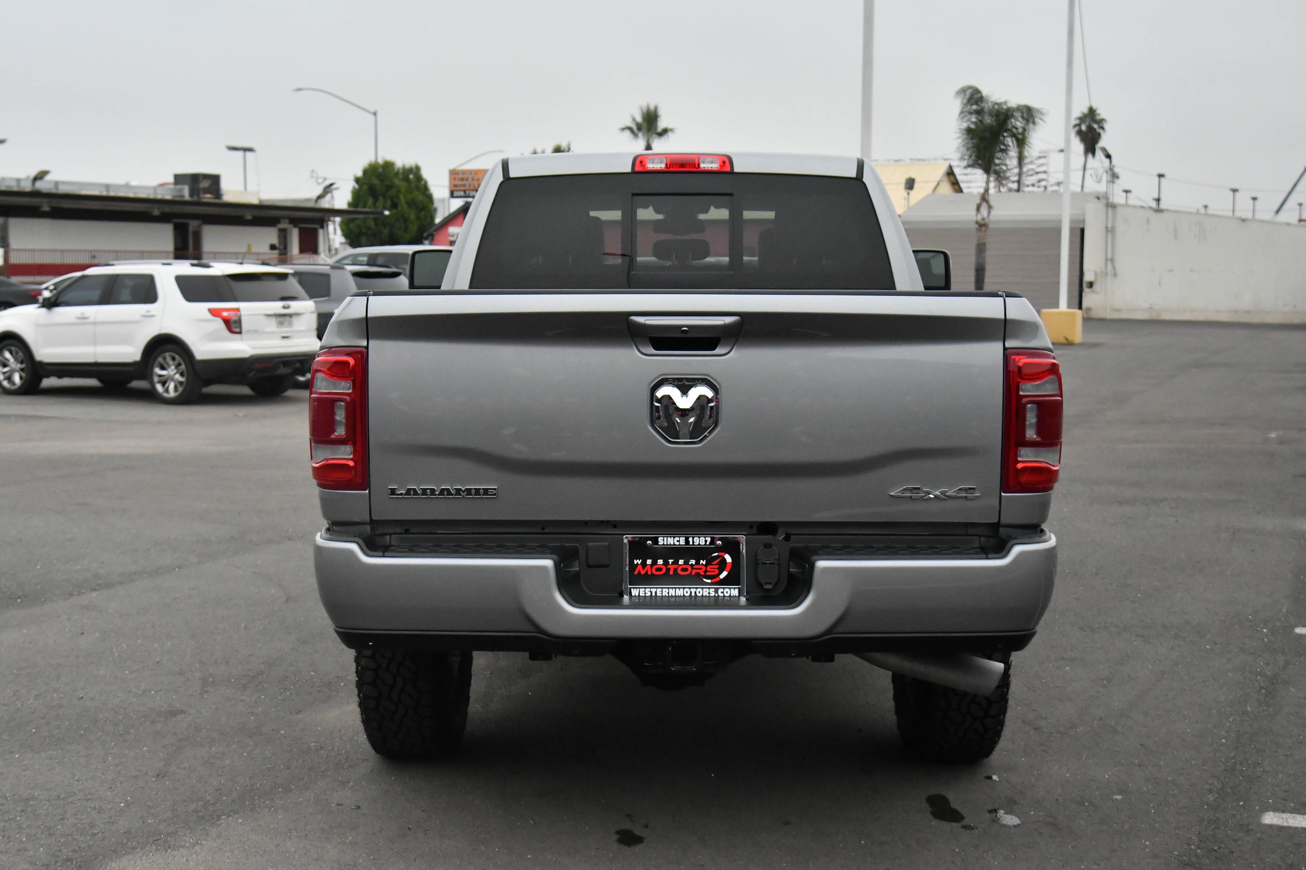 Used 2024 RAM 2500 Laramie image 7