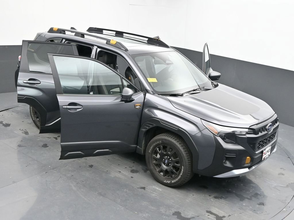 Used 2026 Subaru Forester Wilderness w/ Wilderness Package AWD/4WD image 83