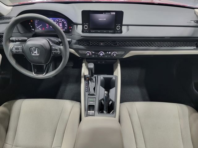 Certified 2024 Honda Accord LX image 18
