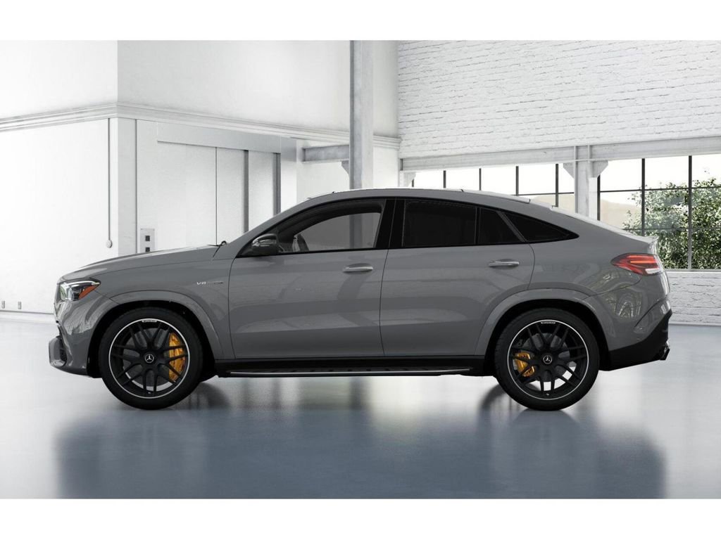 New 2026 Mercedes-Benz GLE 63 AMG S image 34