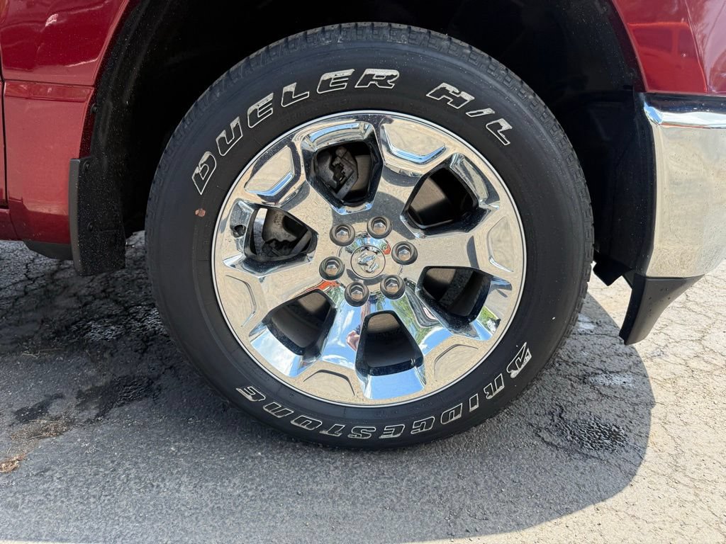 Used 2023 RAM 1500 Big Horn AWD/4WD image 55