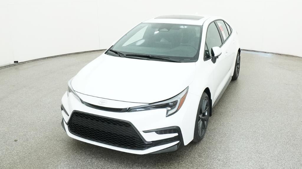 New 2026 Toyota Corolla XSE FWD image 16