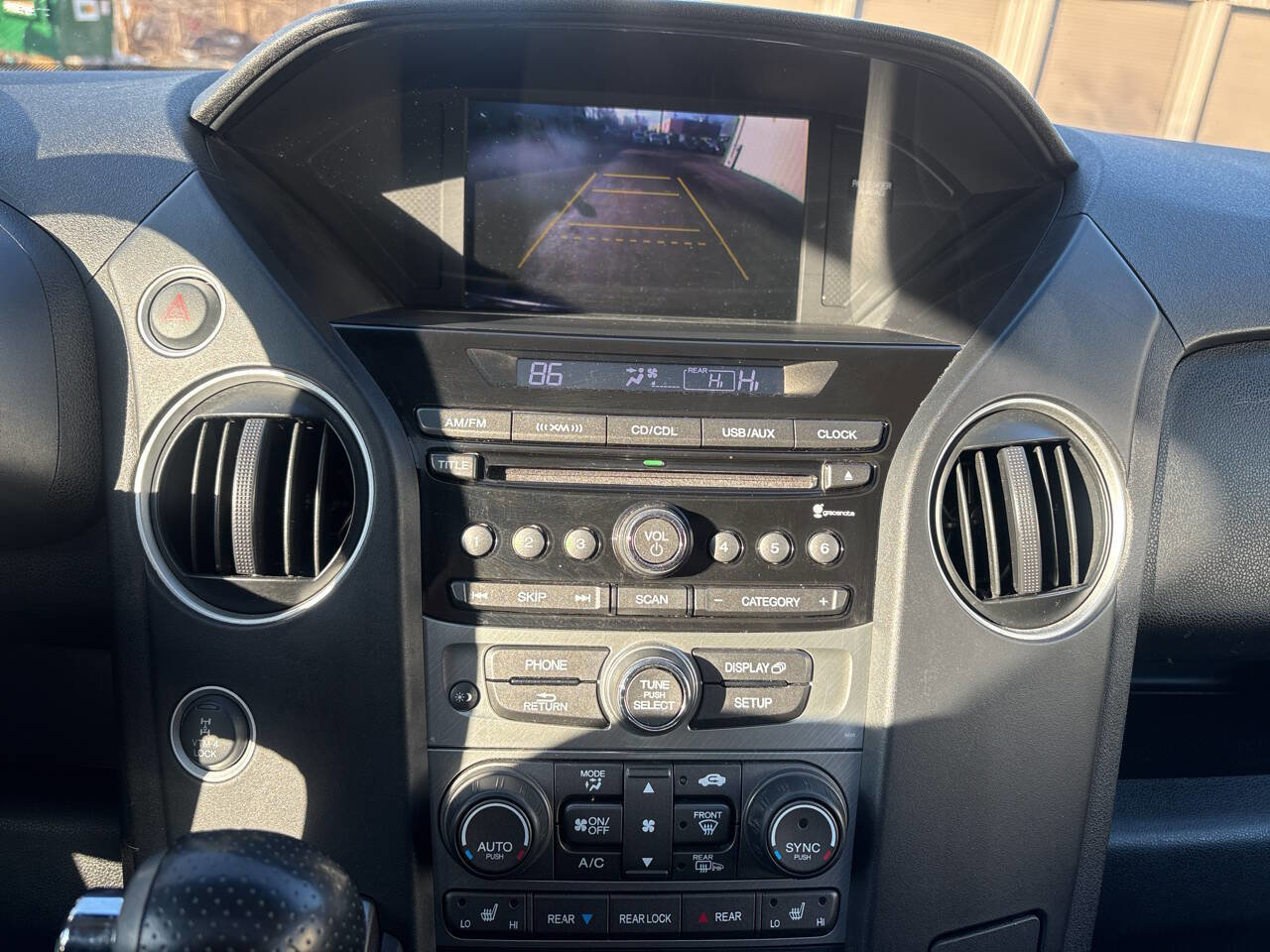 Used 2012 Honda Pilot EX-L image 11