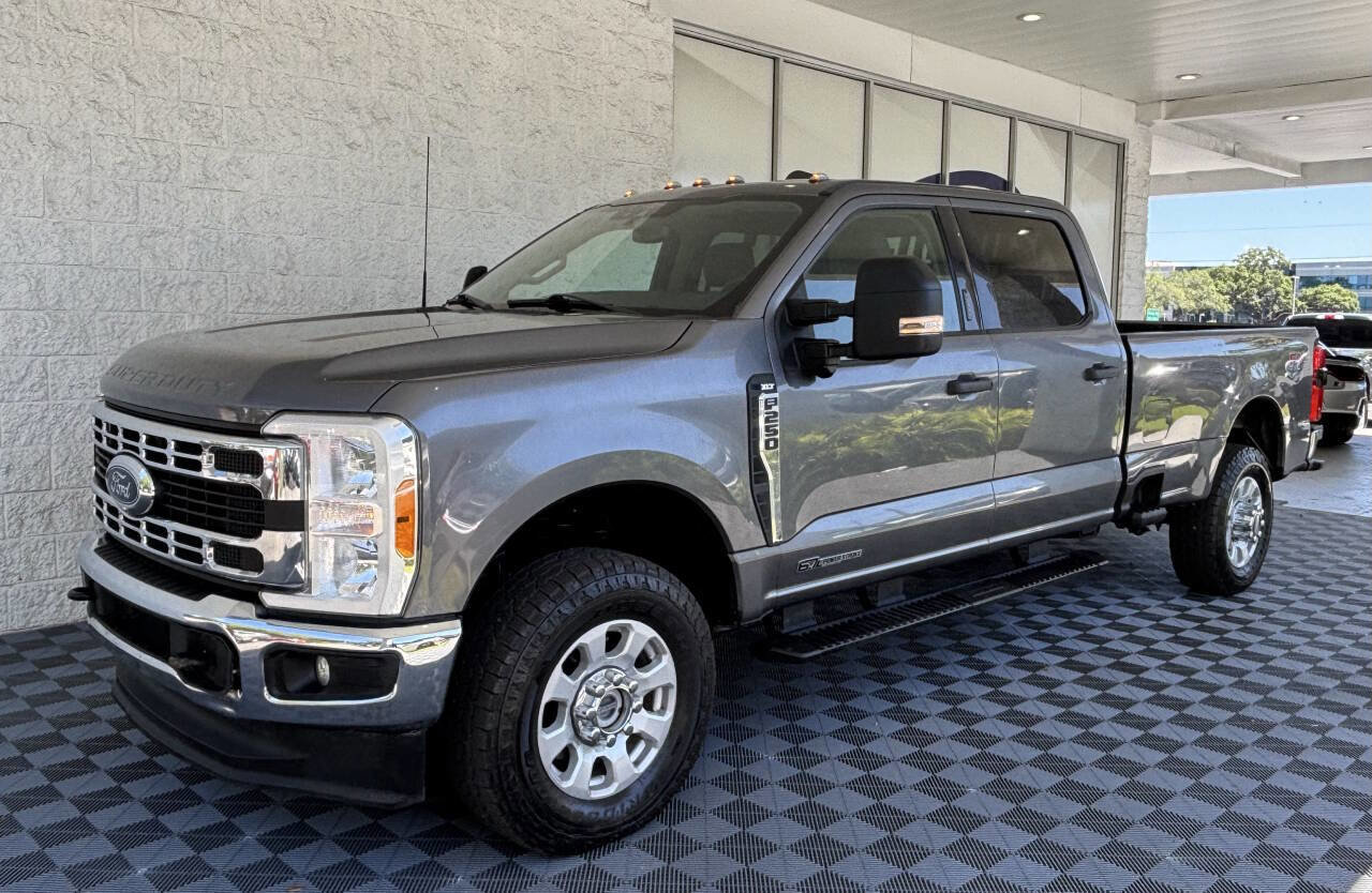 Used 2023 Ford F250 XLT w/ 360-Degree Camera Package AWD/4WD image 5