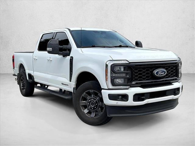 Used 2024 Ford F250 Lariat w/ Lariat Ultimate Package AWD/4WD image 10