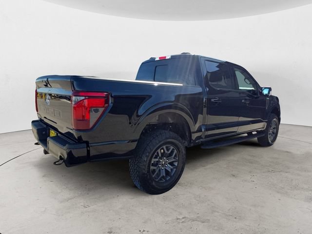 Certified 2025 Ford F150 Tremor w/ Bed Utility Package AWD/4WD image 5