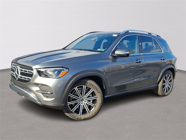 Used 2025 Mercedes-Benz GLE 350 4MATIC image 1