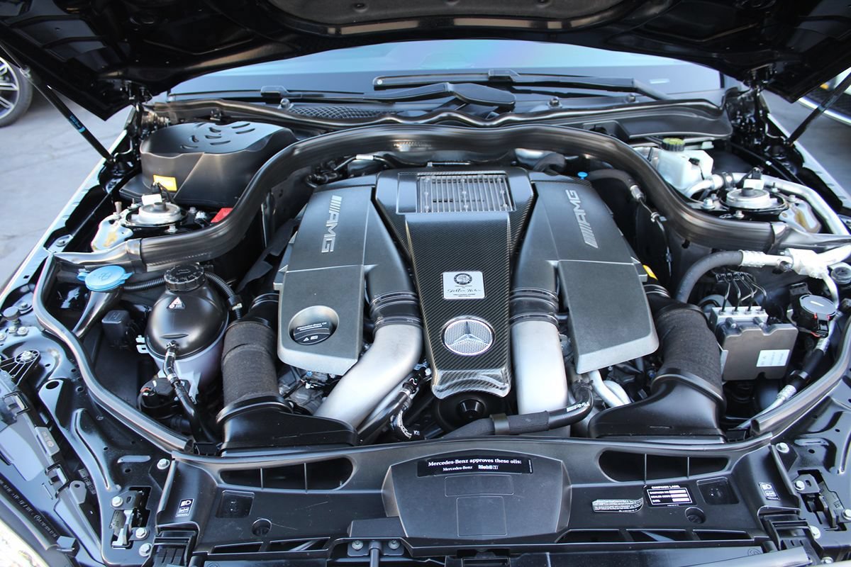 Used 2016 Mercedes-Benz E 63 AMG S-Model image 43