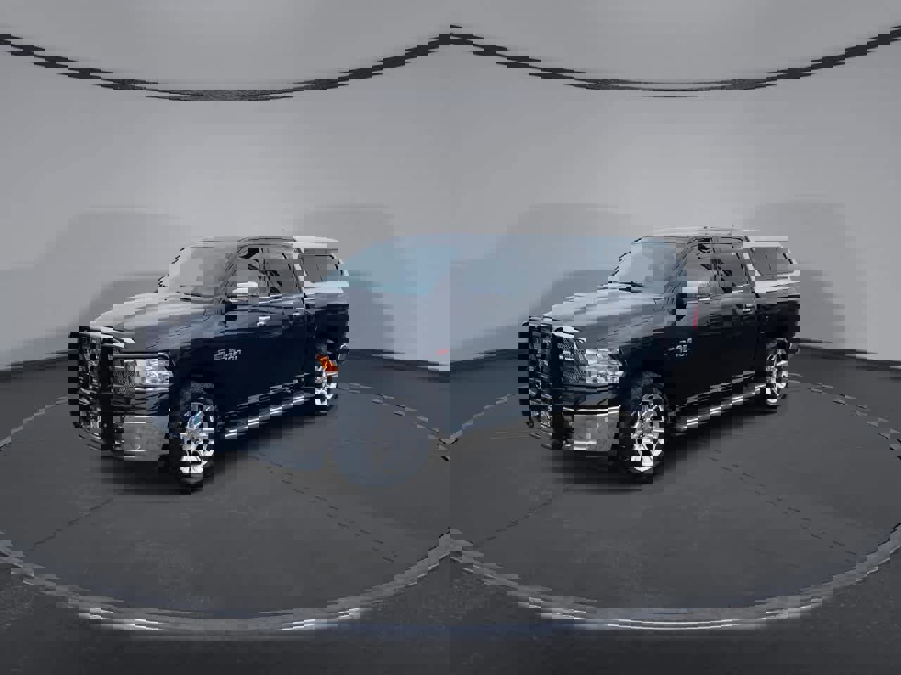 Used 2017 RAM 1500 Lone Star image 4