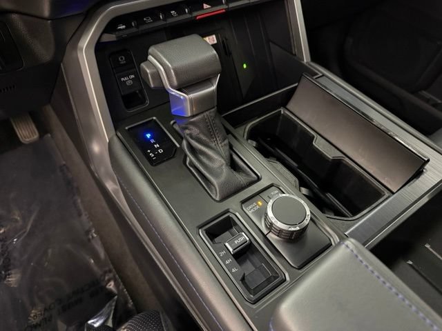 Used 2024 Toyota Tundra Platinum AWD/4WD image 16