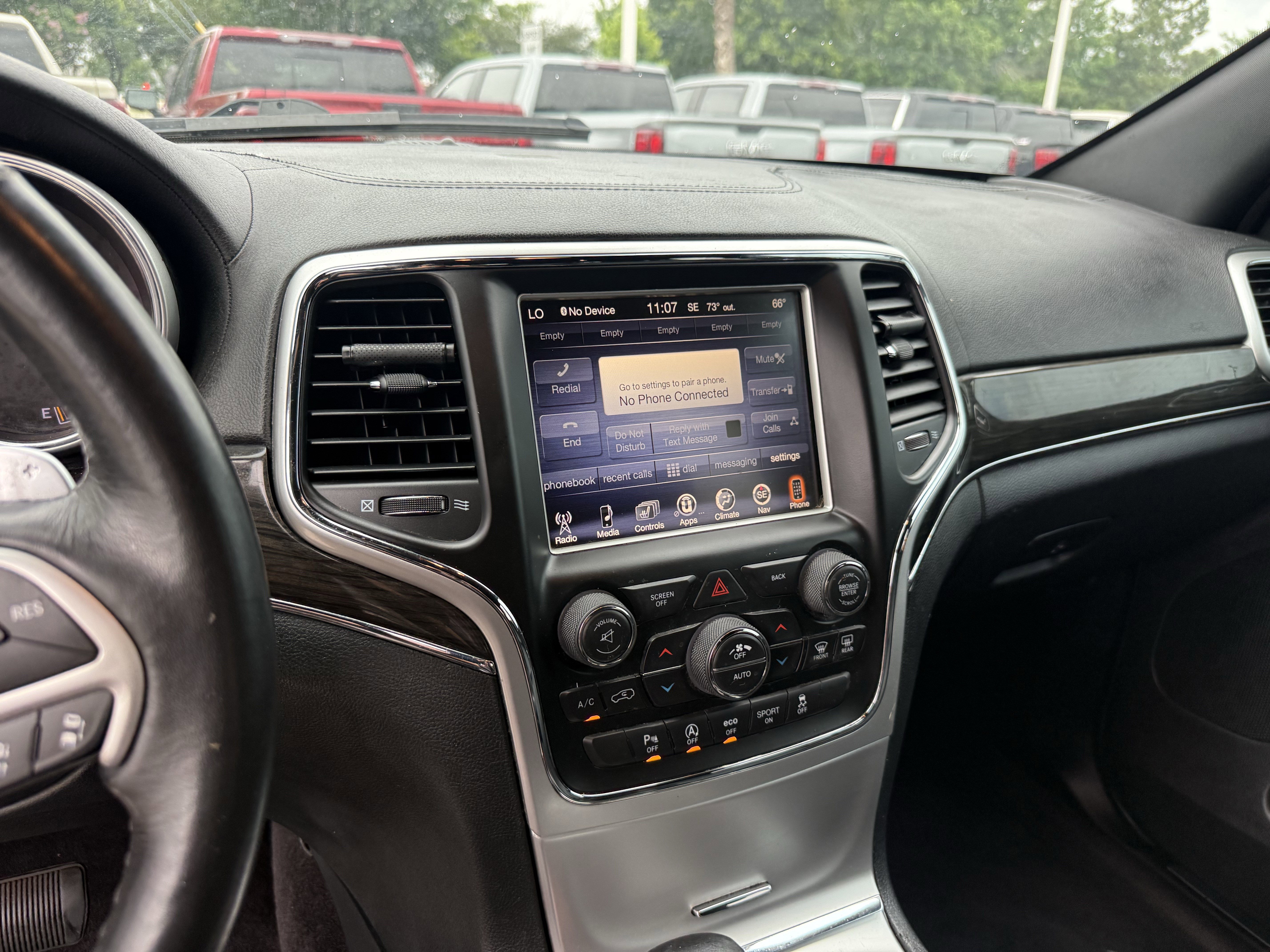 Used 2016 Jeep Grand Cherokee High Altitude RWD image 19