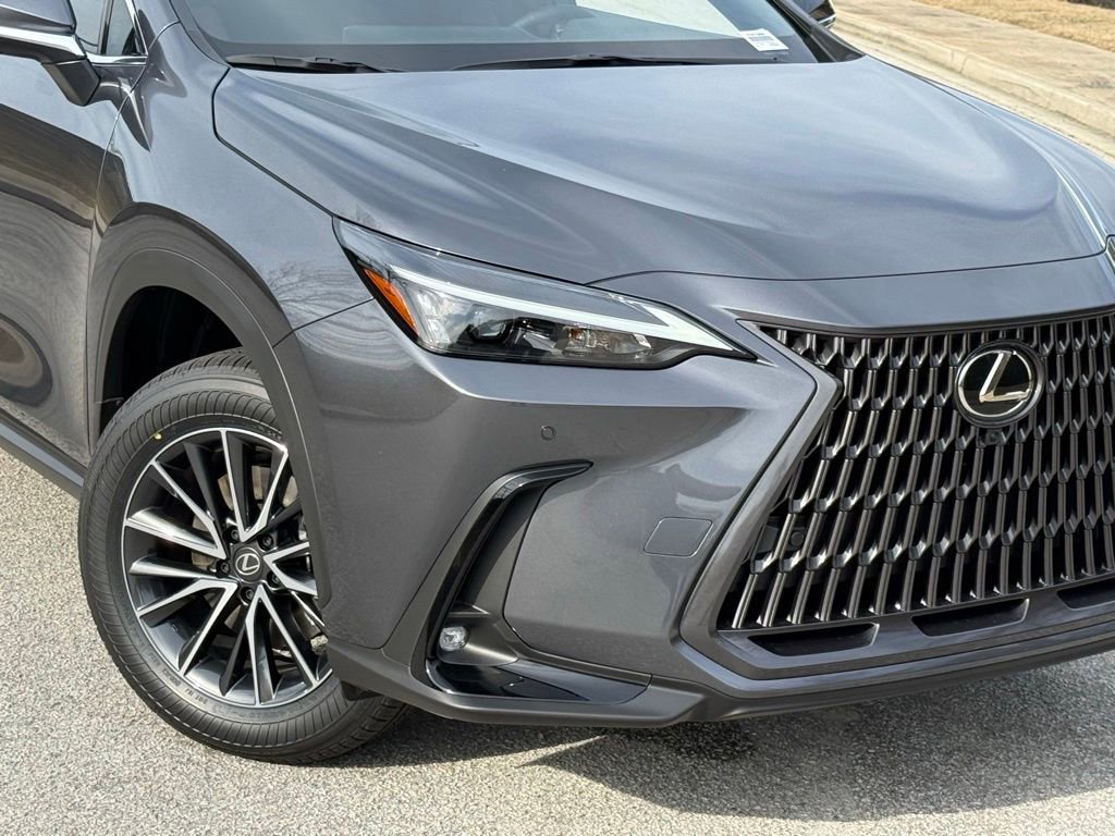 New 2026 Lexus NX 450h+ AWD w/ Luxury Package image 6