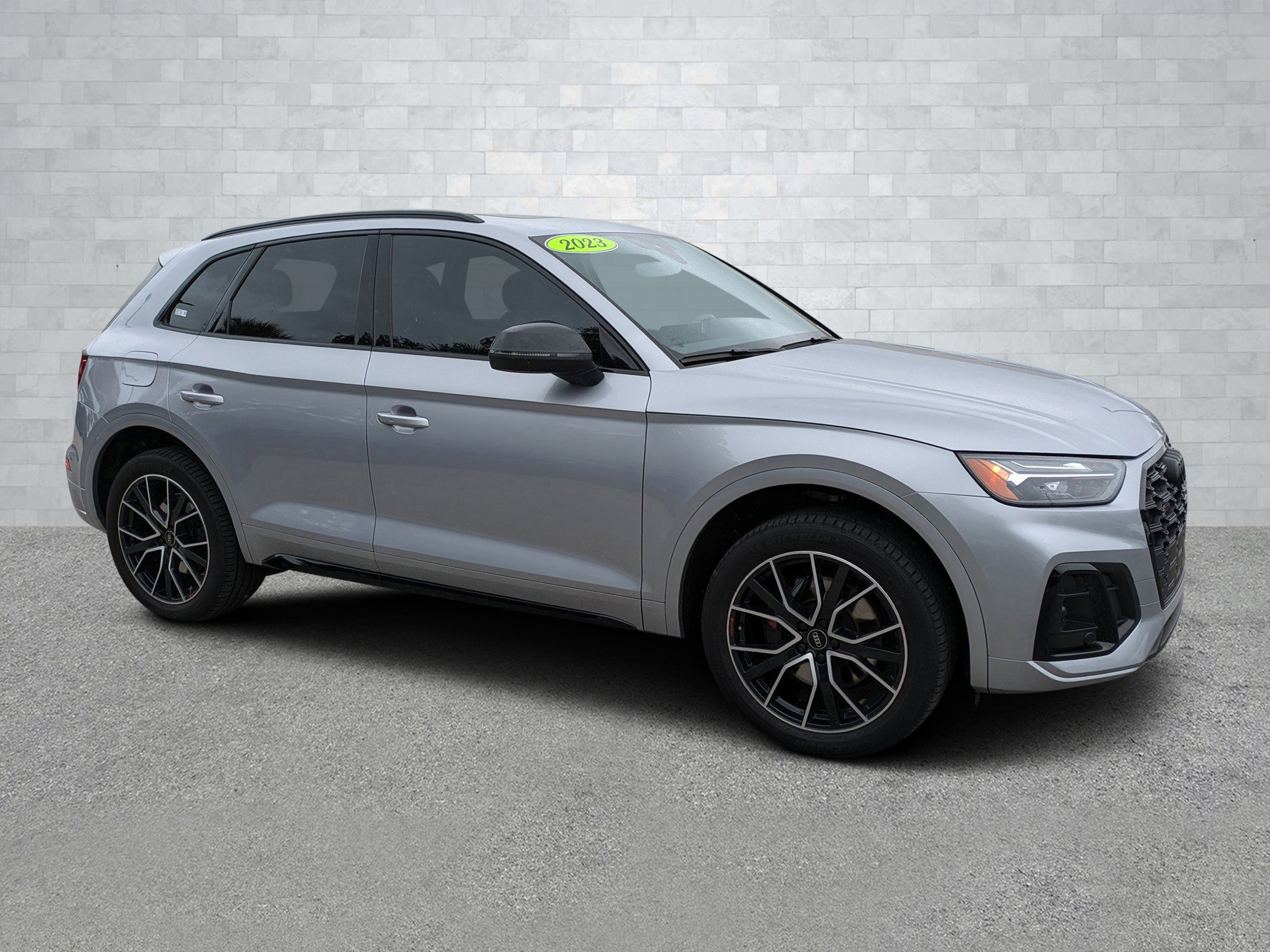 Used 2023 Audi SQ5 Premium Plus