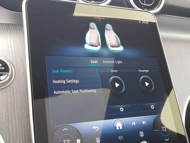 New 2025 Mercedes-Benz GLC 300 4MATIC image 26