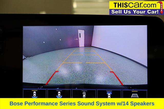 Used 2022 Chevrolet Corvette Stingray Premium Cpe w/ Z51 Performance Package image 16