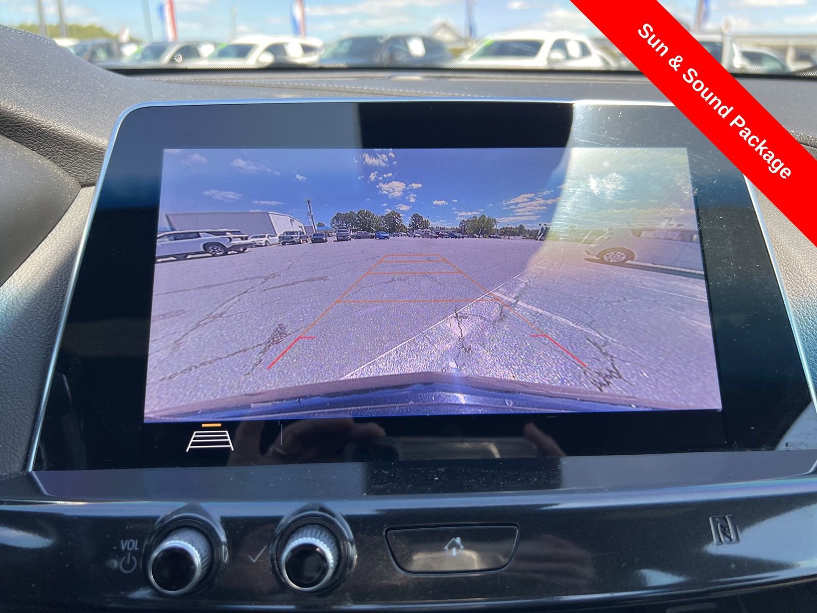 Used 2020 Cadillac CT5 Luxury w/ Sun And Sound Package RWD image 17