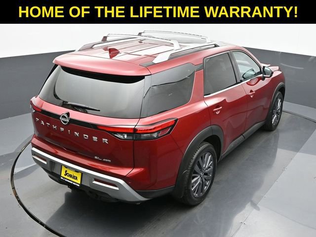 Used 2024 Nissan Pathfinder SL w/ SL Premium Package image 68