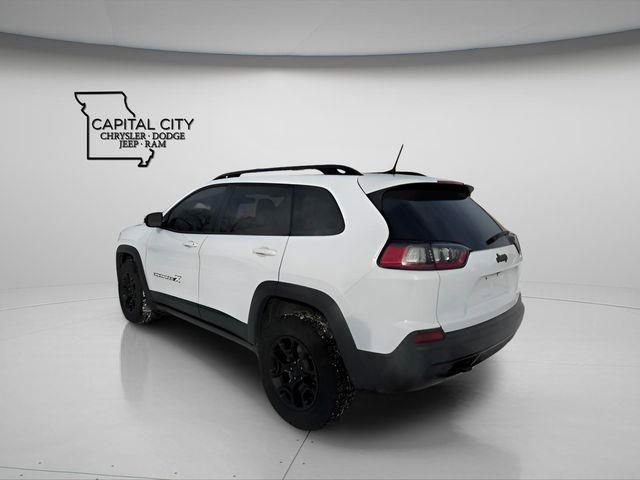 Used 2022 Jeep Cherokee Latitude w/ Sun & Sound Group image 6