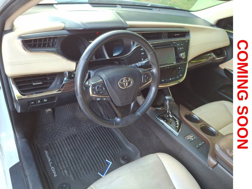 Used 2015 Toyota Avalon XLE Touring FWD image 13