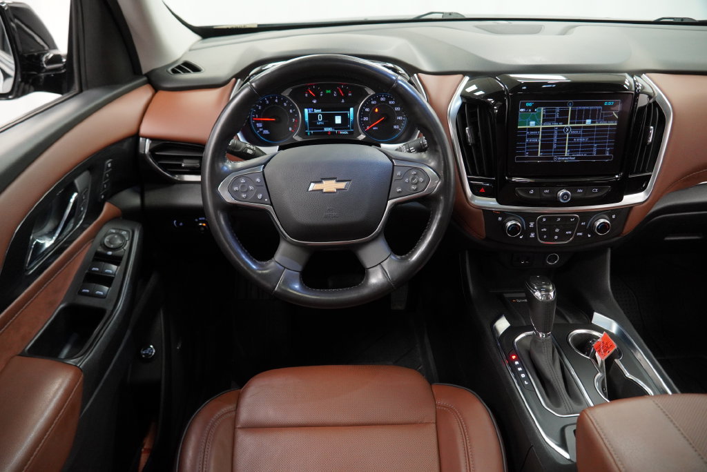 Used 2019 Chevrolet Traverse High Country w/ LPO, Floor Liner Package AWD/4WD image 24