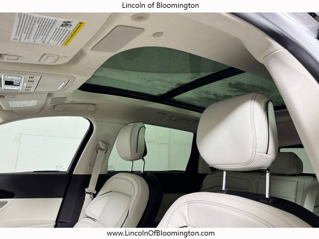 New 2026 Lincoln Nautilus Black Label w/ Jet Appearance Package image 27