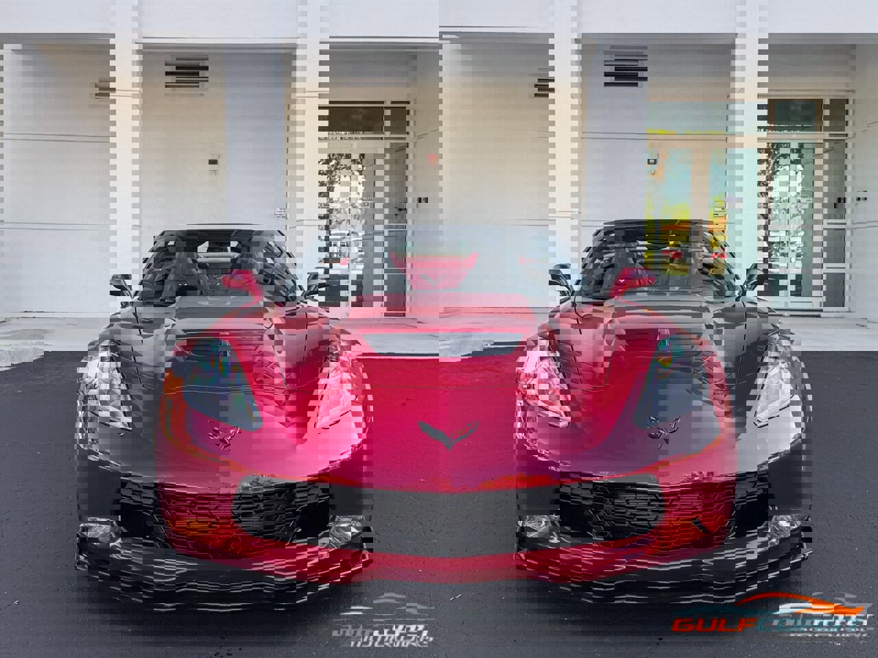 Used 2015 Chevrolet Corvette Z06 w/ 3LZ Preferred Equipment Group image 7