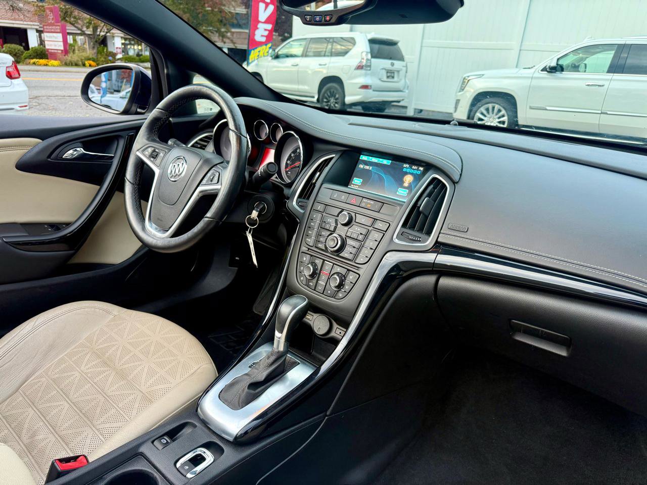 Used 2018 Buick Cascada Premium FWD image 38
