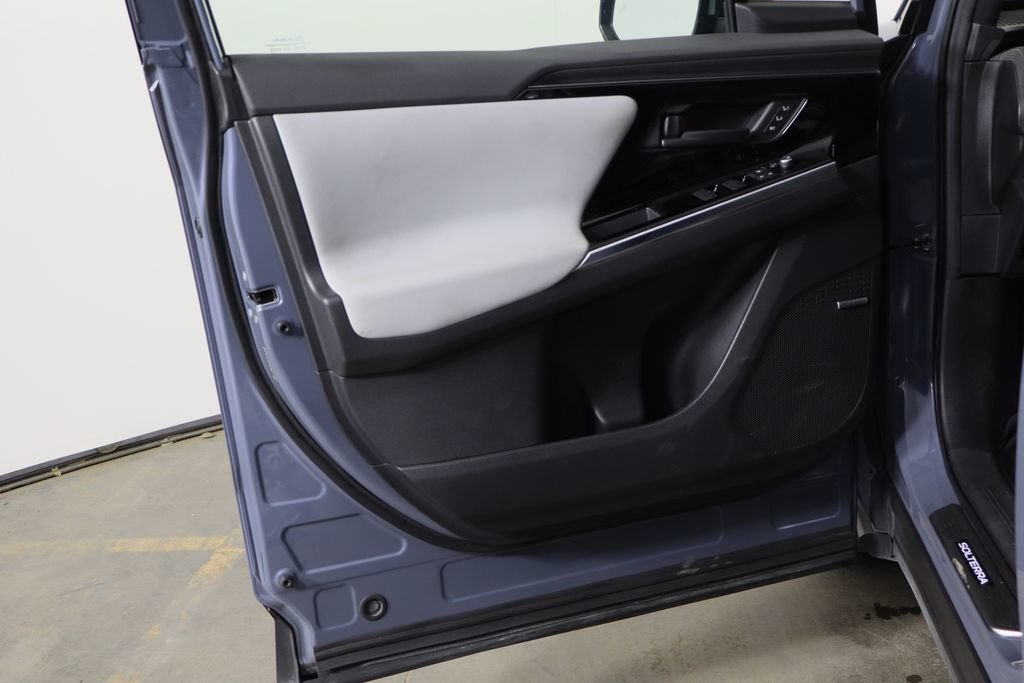 Used 2023 Subaru Solterra AWD image 20