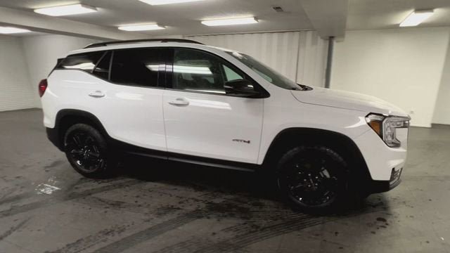 Certified 2023 GMC Terrain AT4 w/ Infotainment Package II AWD/4WD image 2