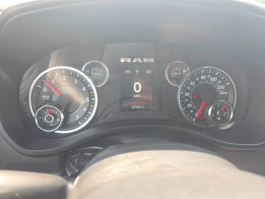 Used 2024 RAM 1500 Tradesman AWD/4WD image 16