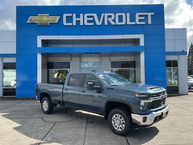 New 2025 Chevrolet Silverado 2500 LT w/ Convenience Package