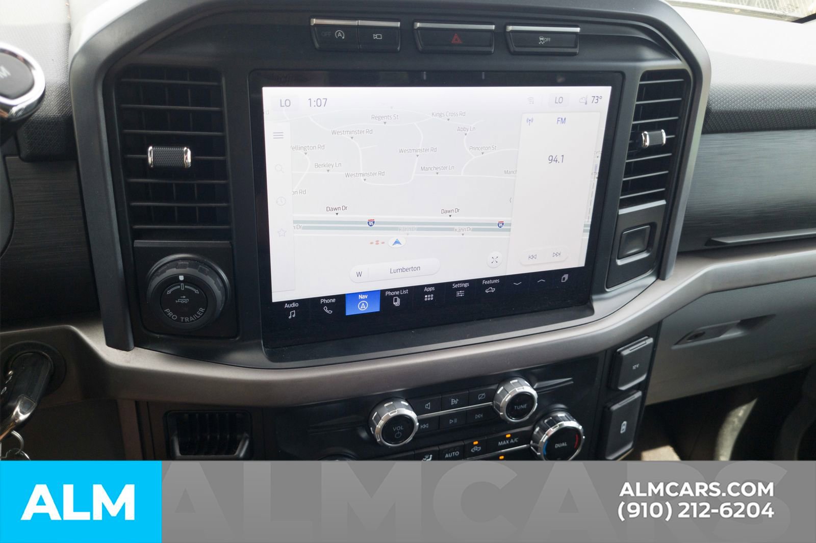 Used 2024 Ford F150 XLT AWD/4WD image 23