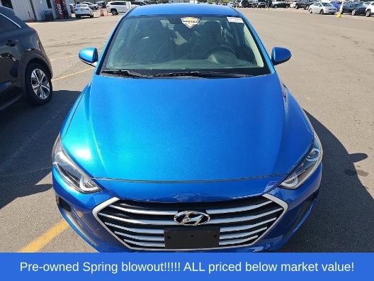 Used 2017 Hyundai Elantra SE w/ Cargo Package FWD image 2