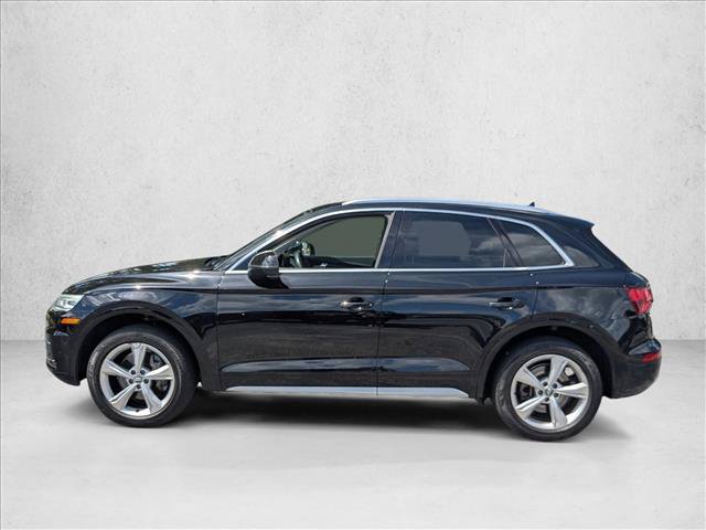 Used 2020 Audi Q5 2.0T Premium w/ Convenience Package AWD/4WD image 4