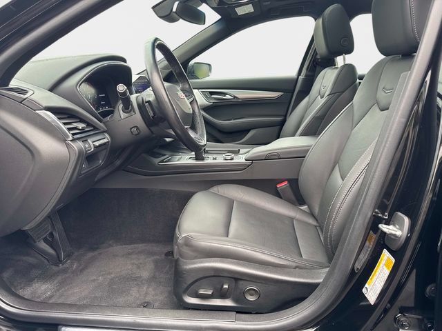 Certified 2024 Cadillac CT5 Premium Luxury AWD/4WD image 16