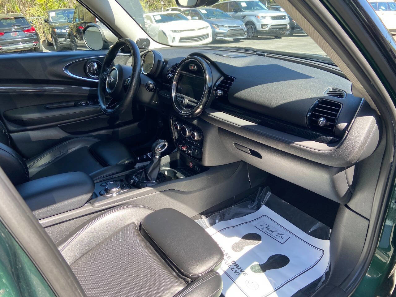 Used 2017 MINI Cooper Clubman S image 12