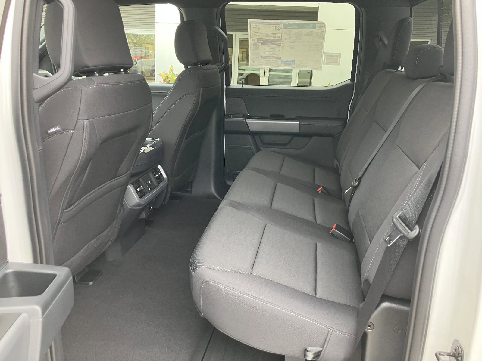 New 2025 Ford F150 XLT image 14