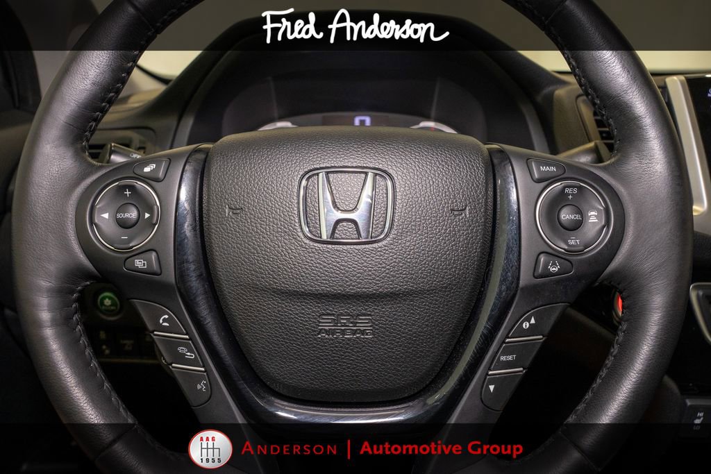 Used 2018 Honda Ridgeline RTL-E image 18