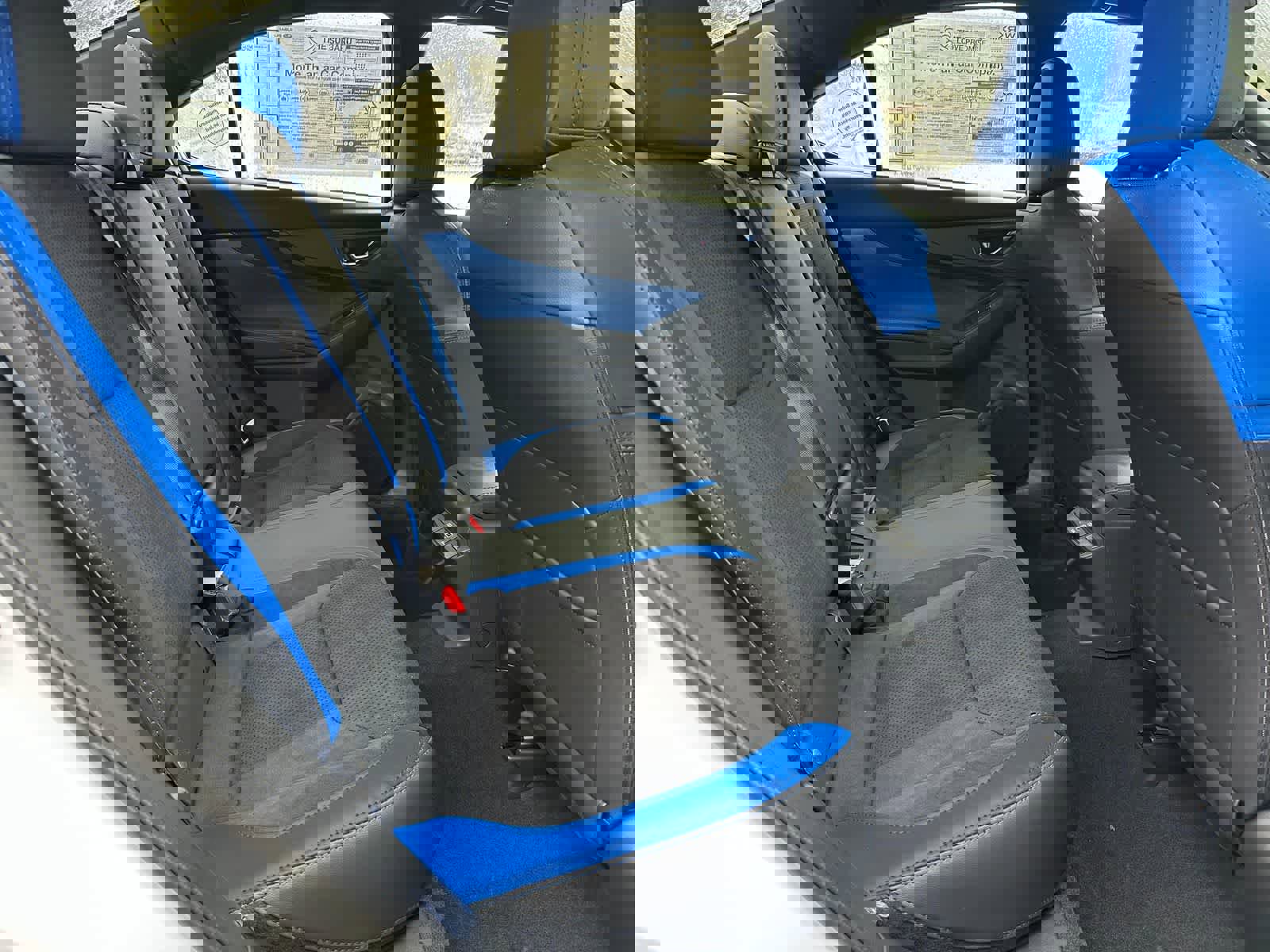 New 2026 Subaru WRX tS image 12