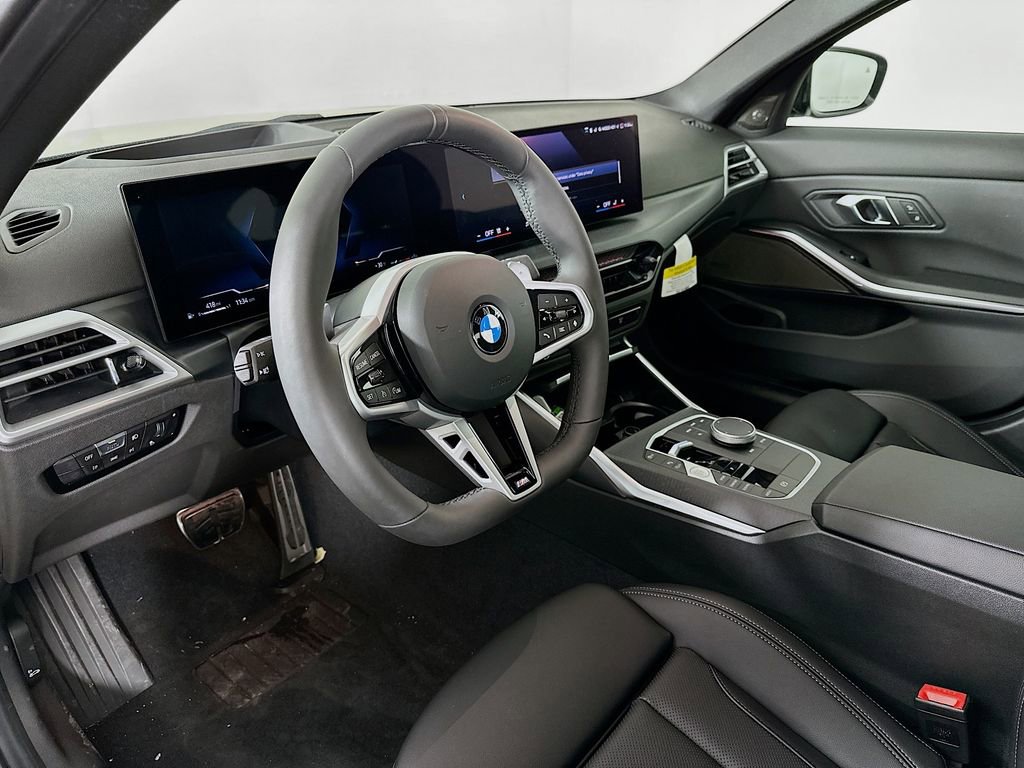 New 2026 BMW 330i xDrive Sedan w/ M Sport Package image 13