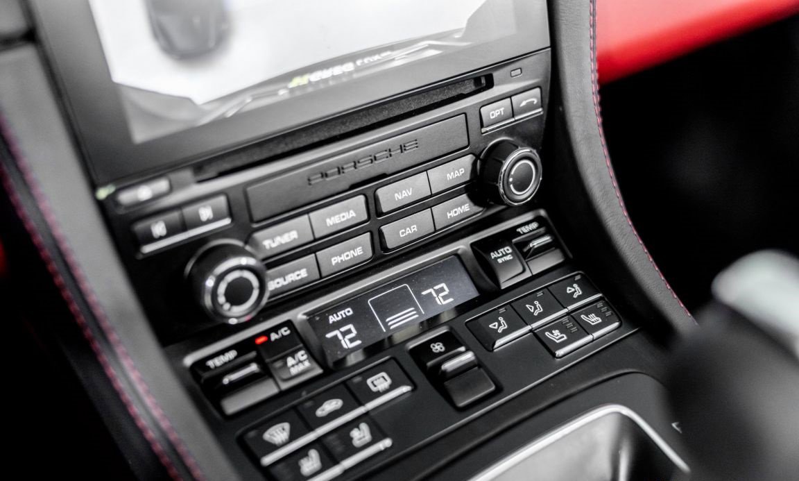 Used 2022 Porsche 718 Boxster GTS RWD image 17