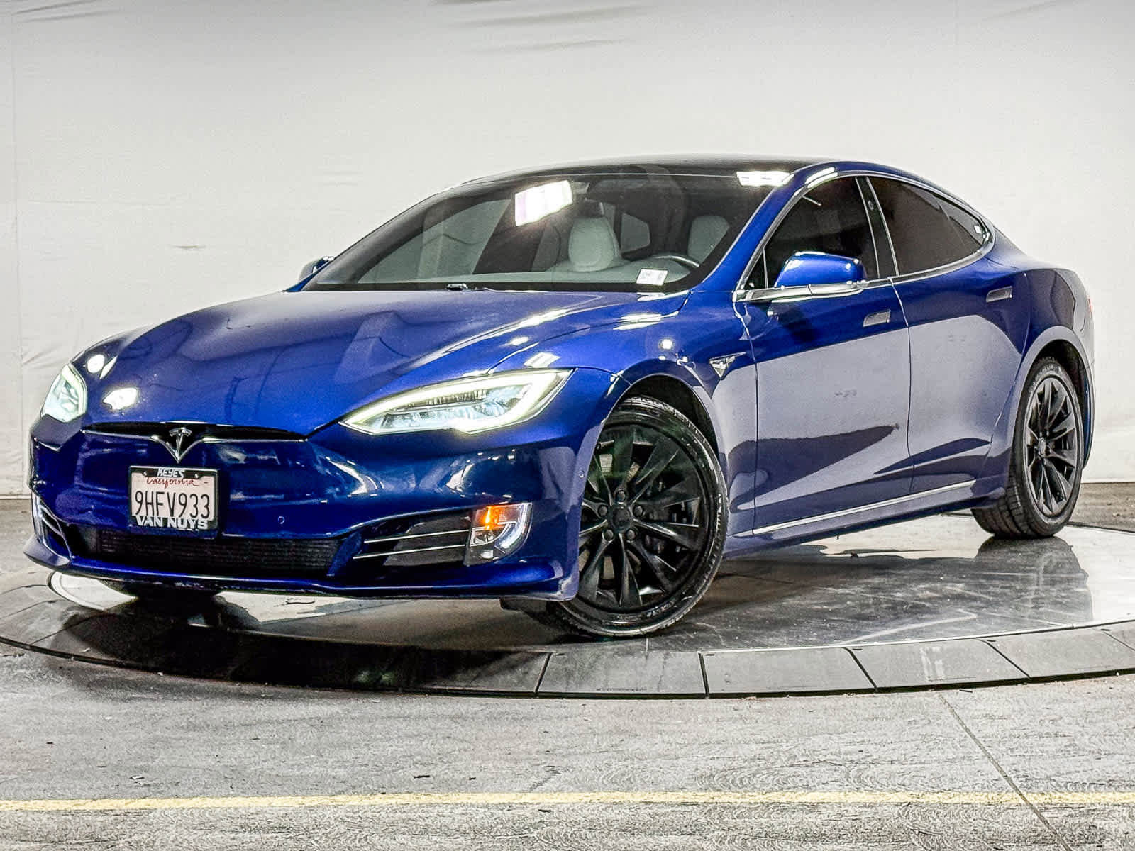 Used 2020 Tesla Model S Long Range Plus