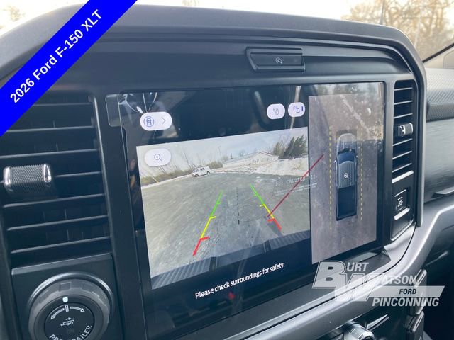 New 2026 Ford F150 XLT w/ Equipment Group 302A MID image 26