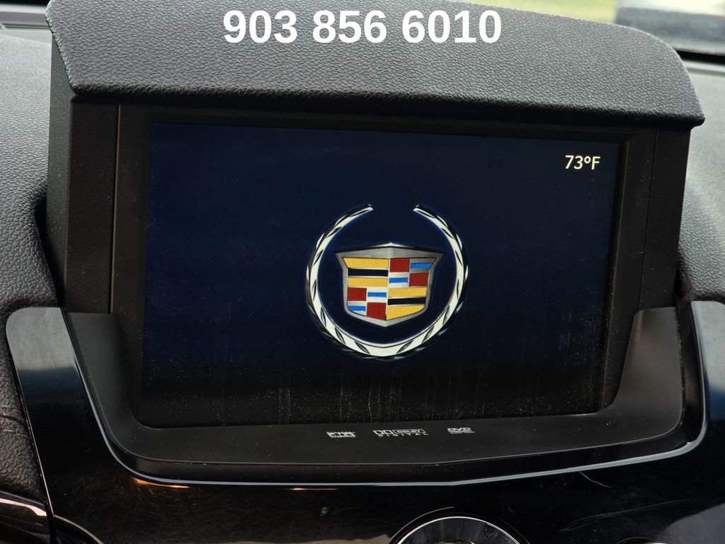 Used 2013 Cadillac CTS V w/ Wood Trim Package image 12